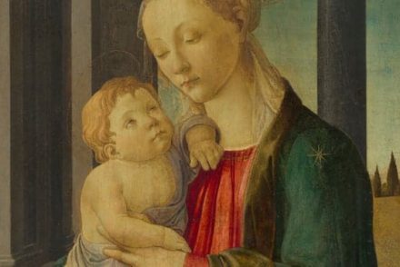 Senki sem tudja, hová tűnhetett a 10 millió dolláros Botticelli-festmény