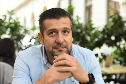 Csányi Sándor: „A származást a teljesítmény írja felül”