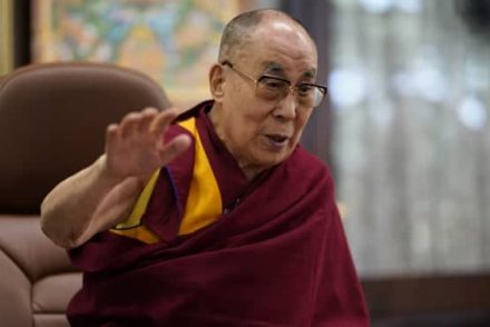 Már a Dalai Lama is a klímaváltozásért küzd: „Buddha zöld lenne”