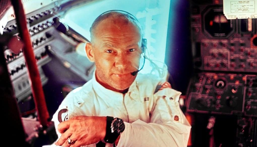 edwin aldrin elso szelfi