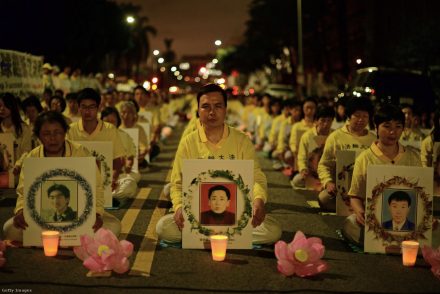 Szibériában betiltották a kínai Fálun Gong spirituális mozgalmat