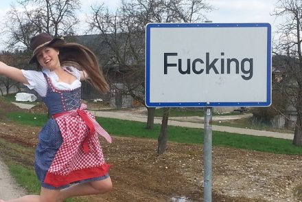 Így múlik el a Fucking nevű ausztriai falu dicsősége