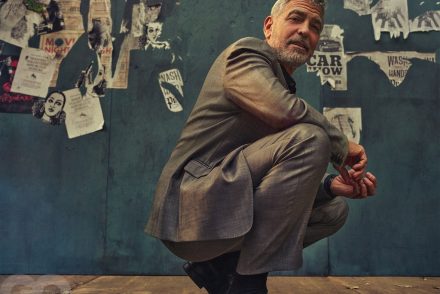 George Clooney: Hatalmas üresség volt bennem, míg meg nem ismerkedtem Amal Alamuddinnal
