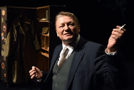 Szombaton Márai-monodráma a Vígszínház élő közvetítésében