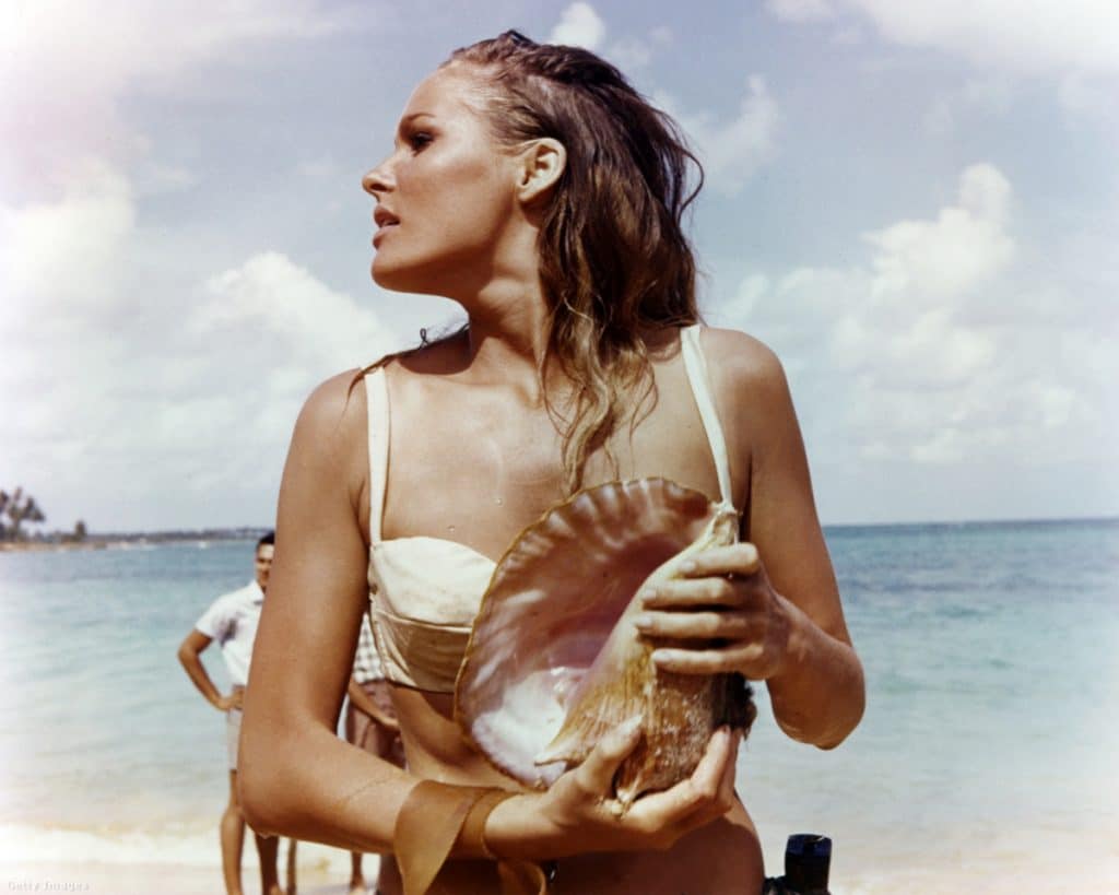 james bond mr no ursula andress bikinije aukcio