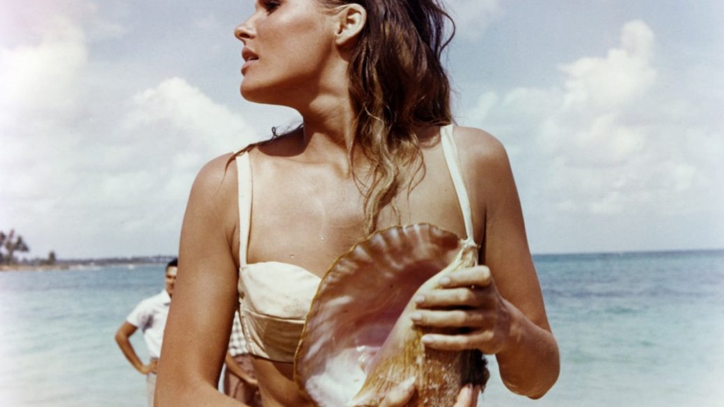 james bond mr no ursula andress bikinije aukcio