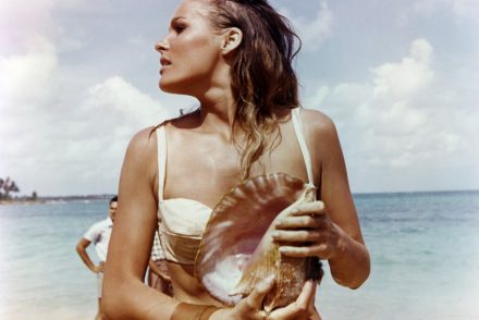 Nem kellett senkinek Ursula Andress James Bond-filmben viselt bikinije