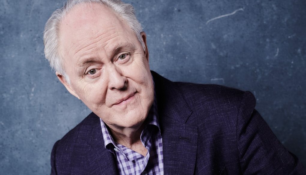john lithgow interju