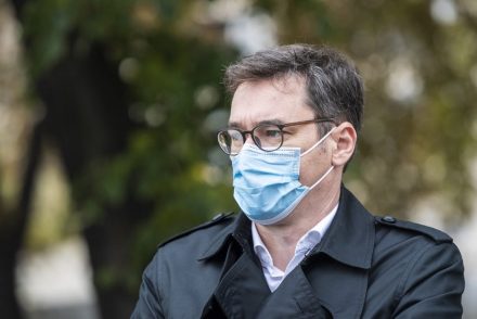 Karácsony Gergely: Demeter Szilárd írása és személye is Orbán szégyene