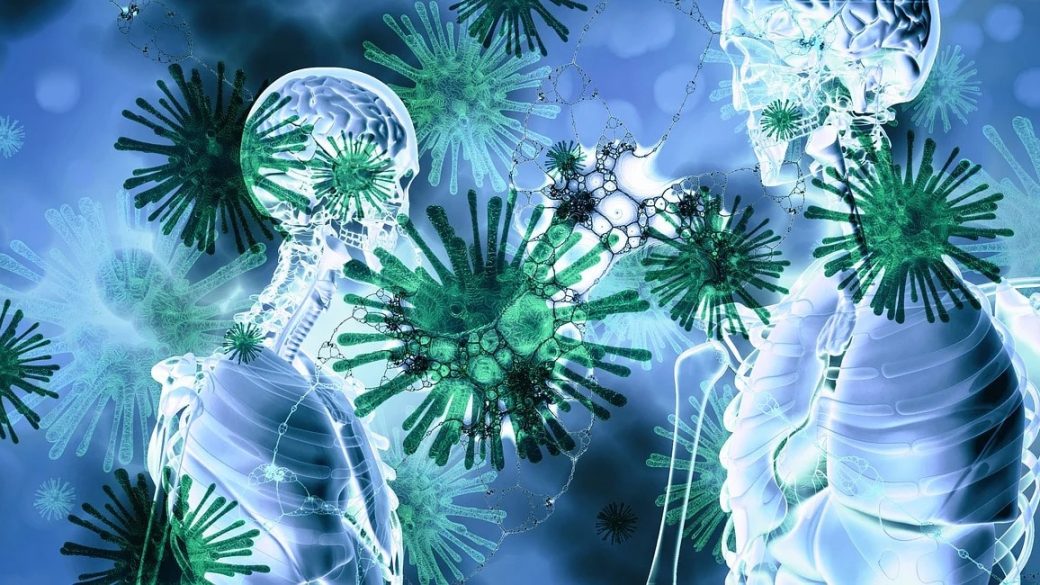 koronavirus sarc cov 2 fertozes mutacio