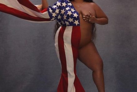 Lizzo reményteljes üzenetet osztott meg közösségi oldalán az amerikai elnökválasztás éjszakáján