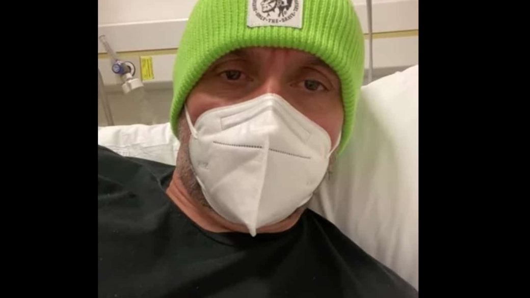majka korhazban koronavirus