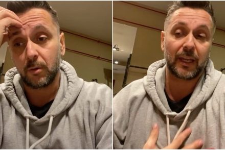 Majka vitába szállt azzal a kommentelővel, aki bérkoronavírusosnak mondta
