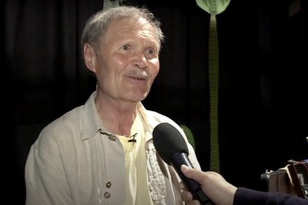 Koronavírus-fertőzésben hunyt el Cs. Szabó István színész-író