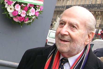 Meghalt Méray Tibor Kossuth-díjas író-újságíró, a DIA alapító tagja