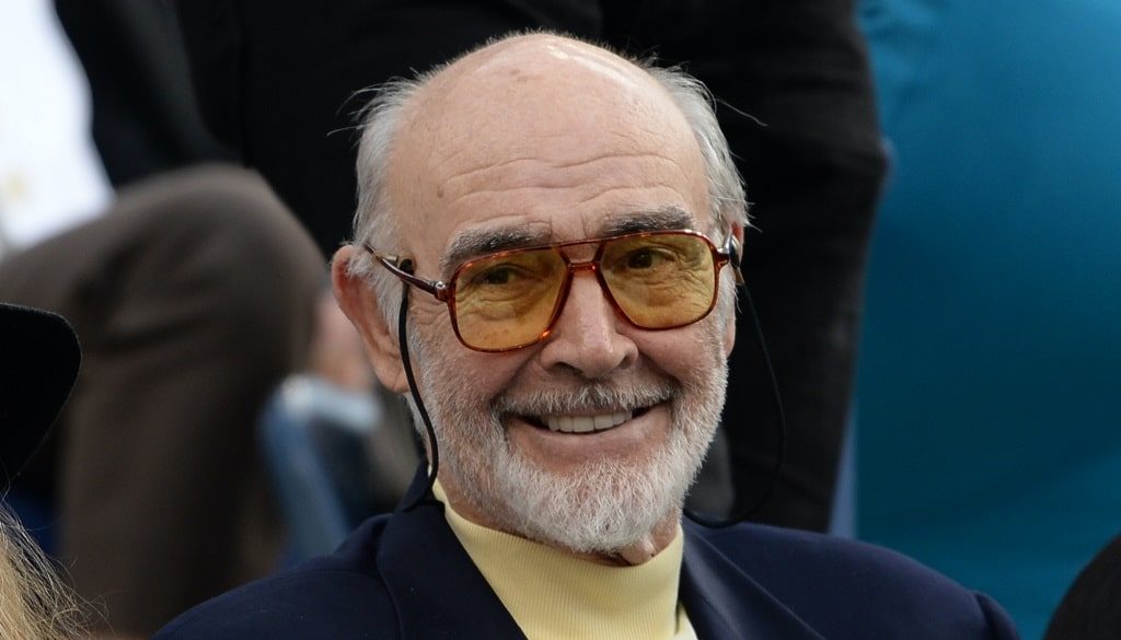 meghalt sean connery halalanak oka