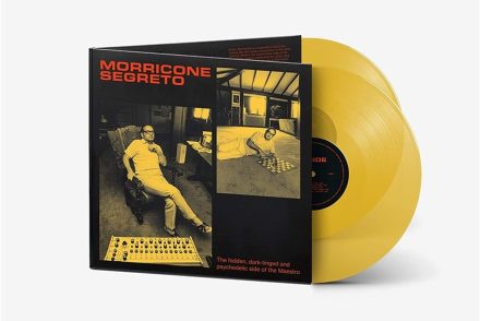 Megjelent a Morricone Segreto, a Maestro eddig ismeretlen arcát feltáró posztumusz válogatáslemez