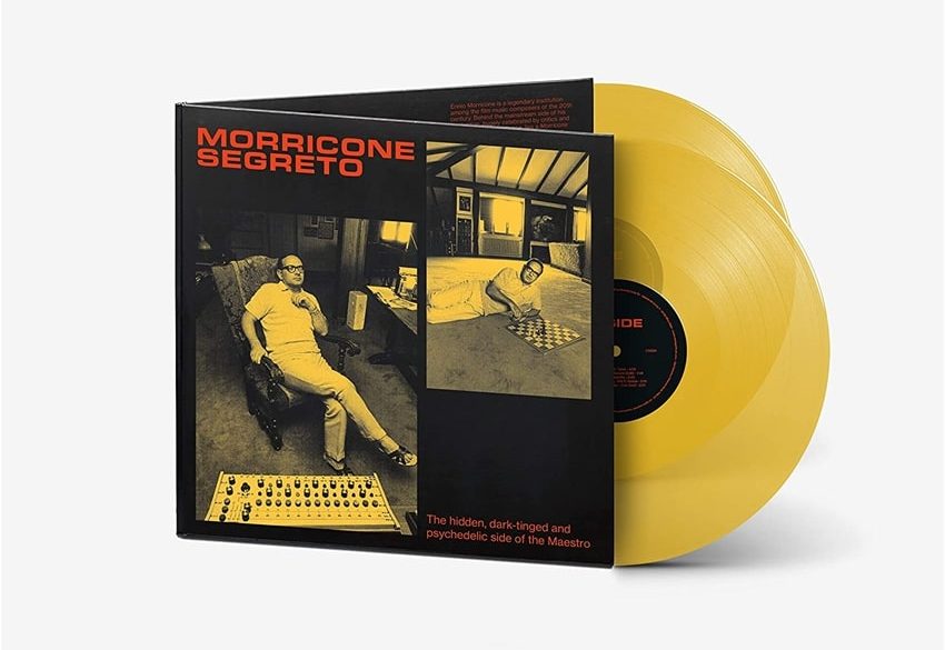 morricone segreto album