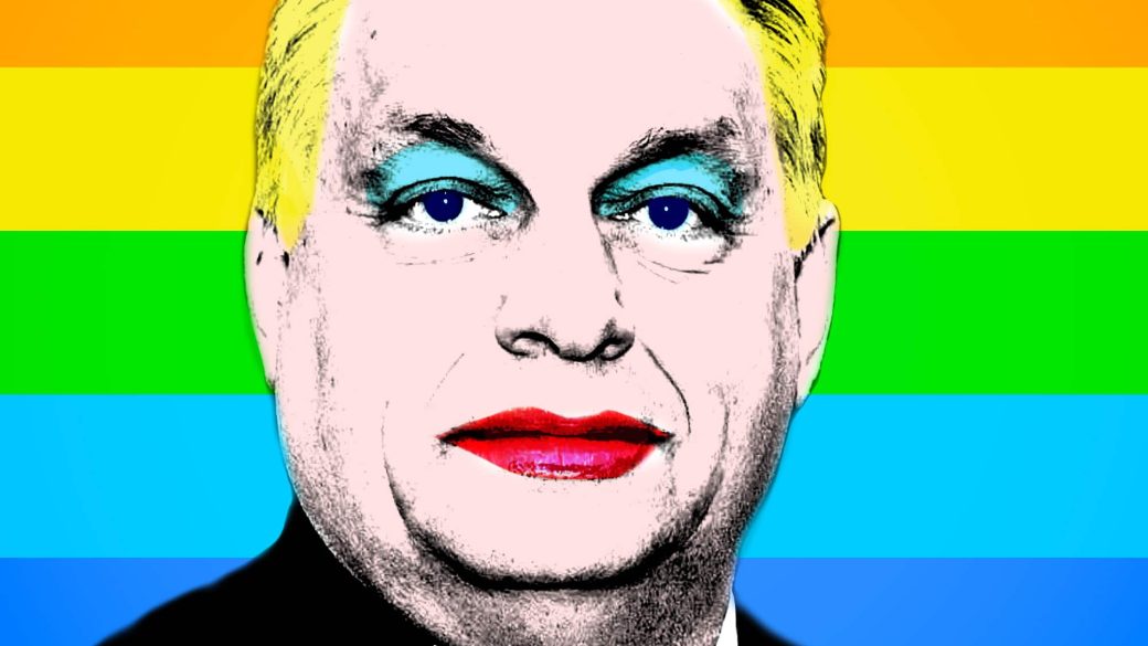 orban viktor lmbtq meleg amnesty international