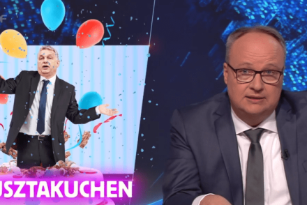 A német köztévé külön adást szentelt Orbán Viktor kinevetésére