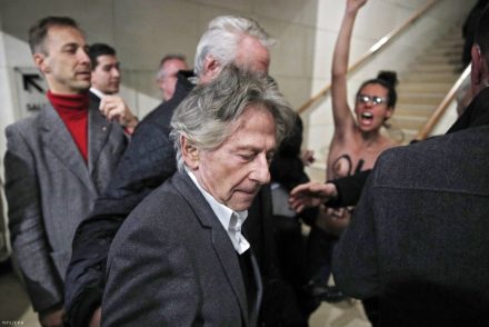 Roman Polanski rendezőt kizárta a Francia Filmakadémia