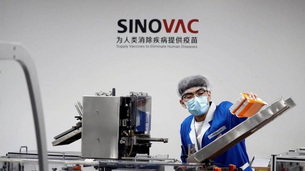 sinovac biotech koronavirus vakcina ellenszer