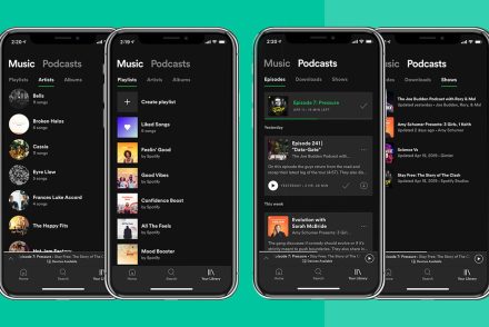 Megújulhat a Spotify, podcast-előfizetésen gondolkodnak