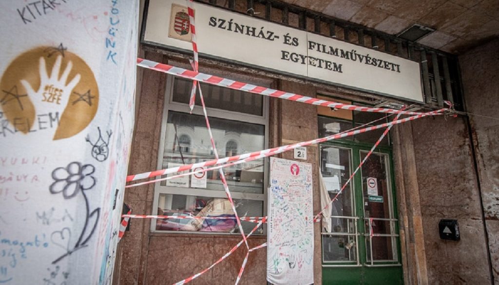 szfe biztonsagi or bojkott ugy szinmuveszeti egyetem