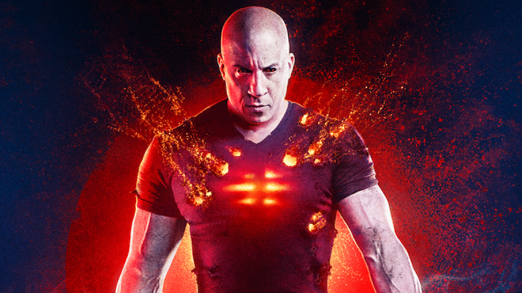 Vin Diesel Bloodshot 2 Folytatas Marvel