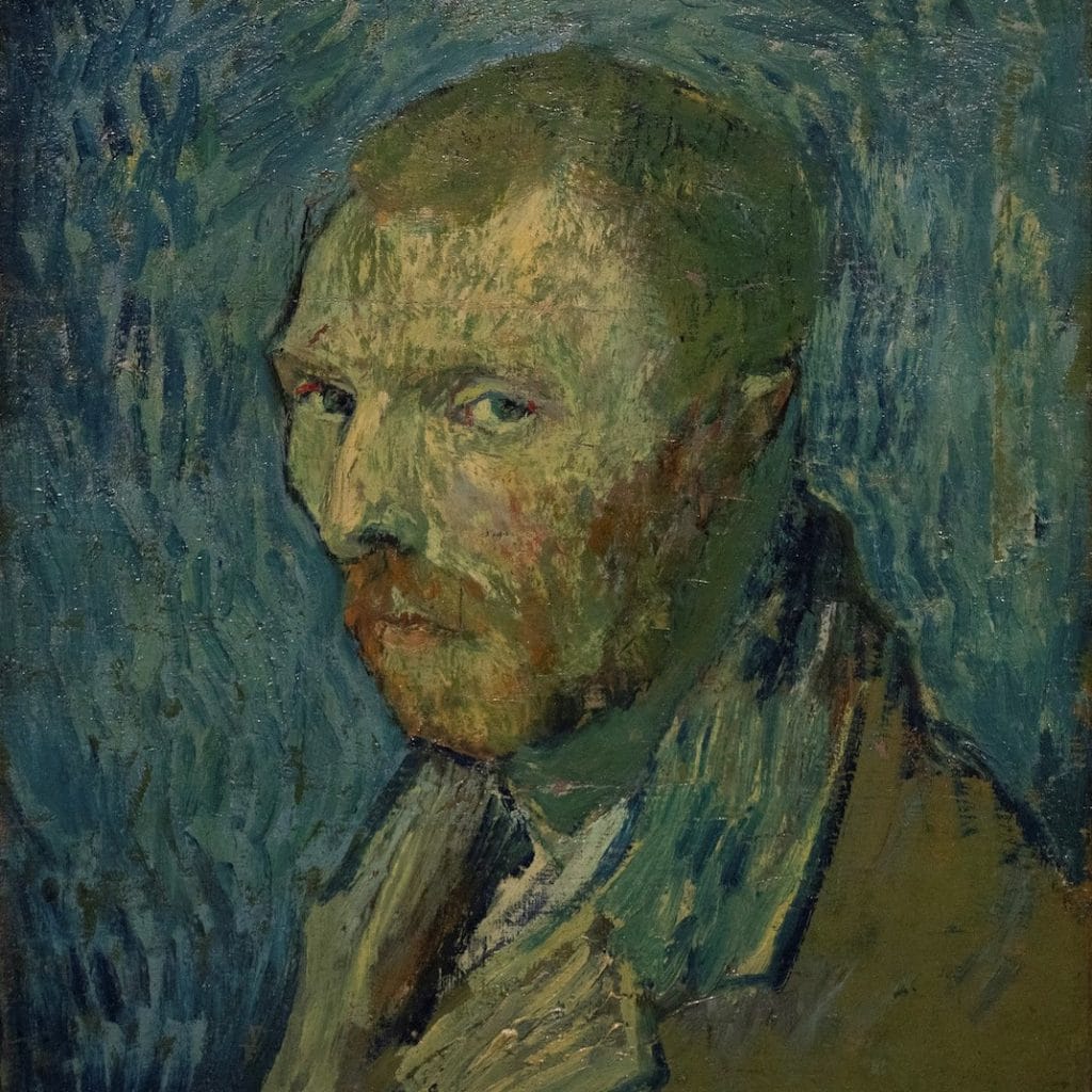 Vincent Van Gogh Onarckep 2