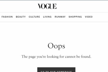Csendben törölte a Vogue a lelkendezős cikkét a helyről, ami koronavírus-gócponttá fajult azóta