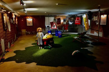 Who the Fuck is Banksy? A német kisváros lakói a koronavírus miatt nem tudják meg