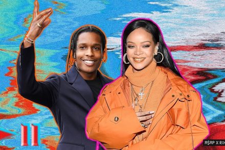 ASAP Rocky: Korábban hajléktalan, ma világsztár és Rihanna párja