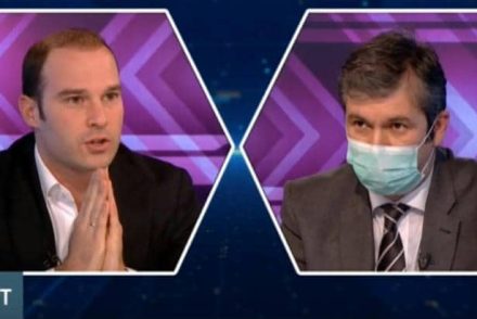 Hadházy Ákos Vs. Hollik István: Önök meg halálkormányzást folytatnak