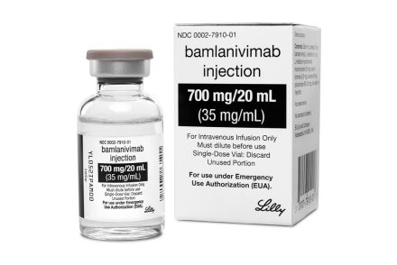 Új gyógymód Magyarországon a koronavírus szövődményei ellen: bamlanivimab
