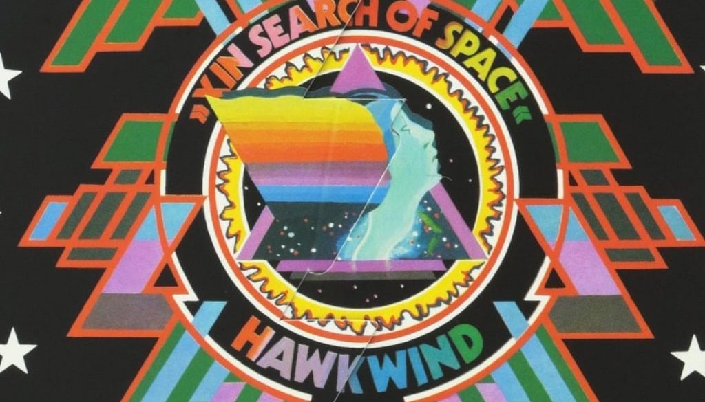 barney bubbles hawkwind