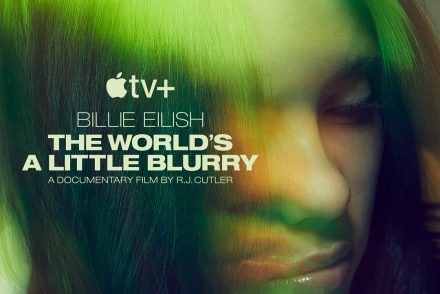 Megérkezett a Billie Eilish-ről szóló dokumentumfilm, a The World’s A Little Blurry előzetese