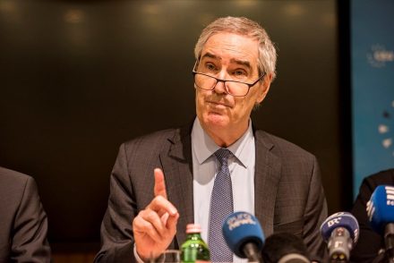 CEU-rektor: Demeter szavaiban mutatkozik meg a rezsim valódi természete