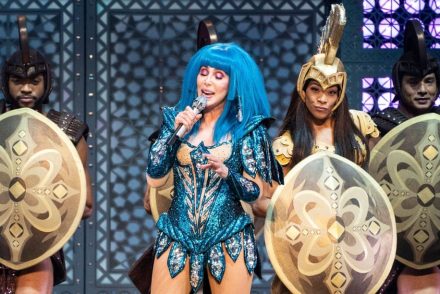 Cher: „Elcsépelt, de a legcsodálatosabb dolog az életben az embereket boldoggá tenni”