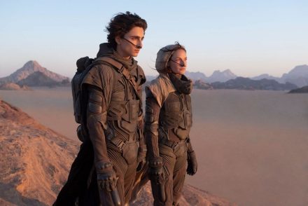 A Dűne producerei beperelnék a Warner Brothers-t