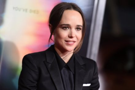 Az Oscar-jelölt Ellen Page coming outolt: a jövőben Elliot Page-ként éli életét