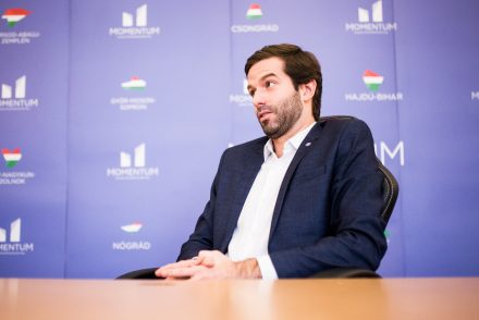 Fekete-Győr András: „Orbán Viktor nem Magyarország, csak kétmillió fideszes miniszterelnöke”