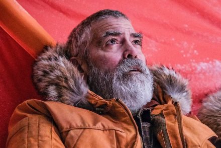 Annyira lefogyott George Clooney a Midnight Sky miatt, hogy kórházba került