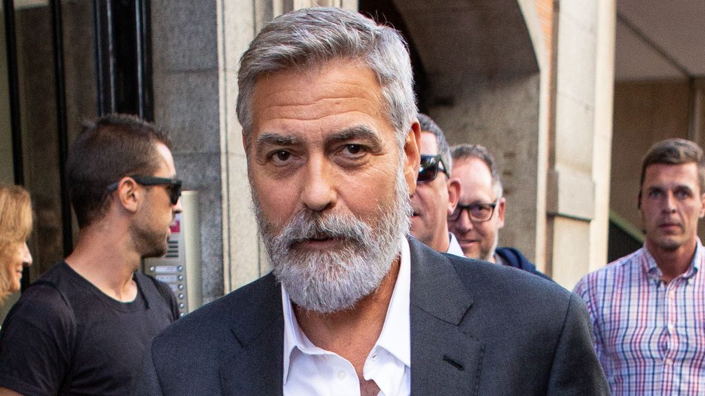 George Clooney Orban Viktor Midnight Sky