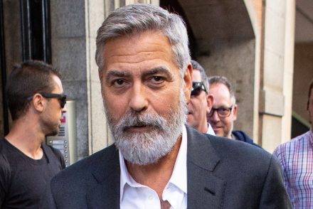 George Clooney: „Szégyellném, ha nem állnék az Orbán Viktorral szembeni oldalon”