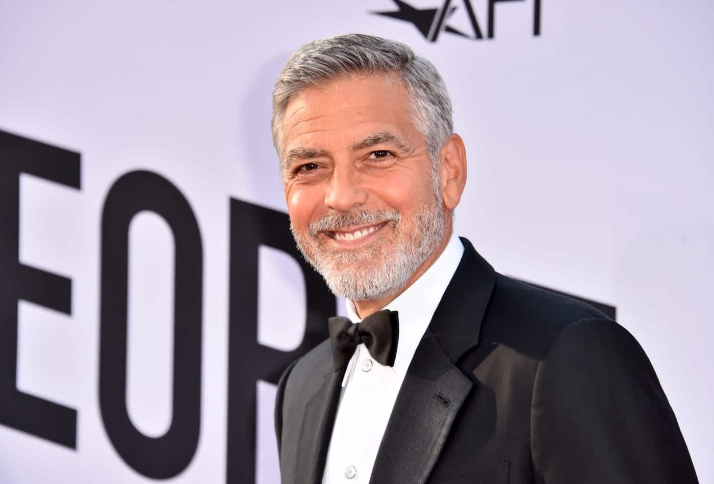 George Clooney Orban Viktor