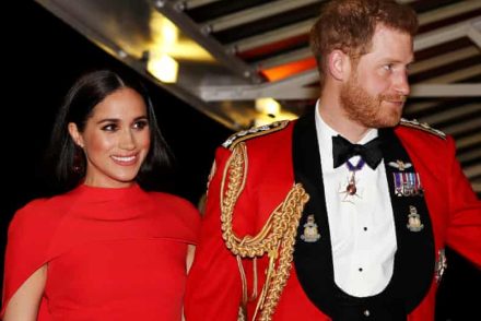 Harry herceg rágalmazási pert indít a Mail on Sunday bulvárlap ellen