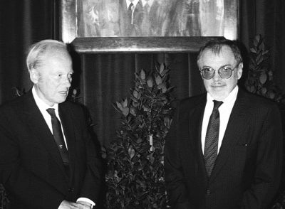 Meghalt Bartók Béla fia, Bartók Péter 97. életévében