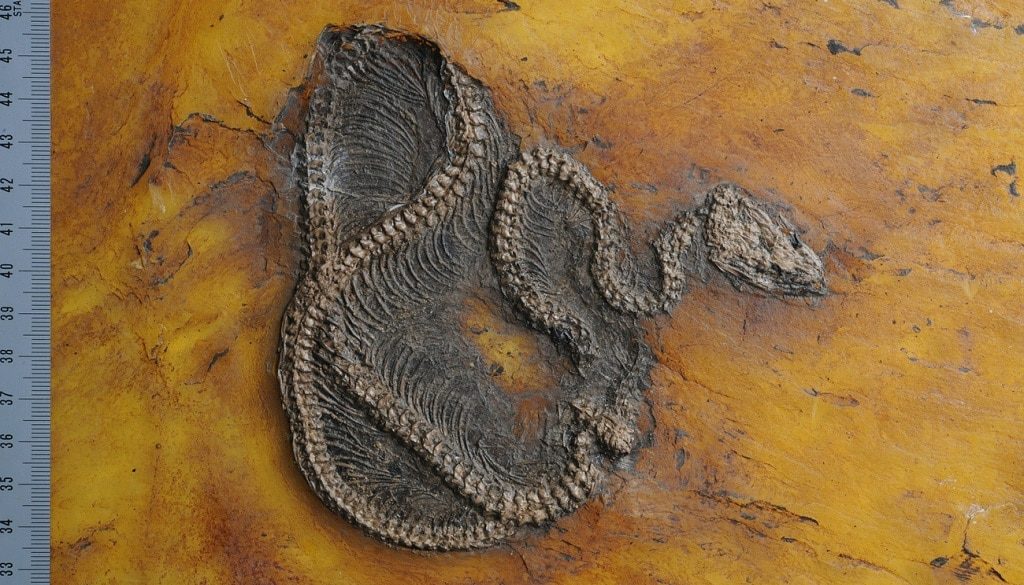 ismeretlen kigyofaj pitonfaj Senckenberg Termeszettudomanyi tarsasag unesco