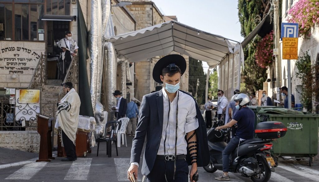izrael koronavirus oltas vakcina ellenszer